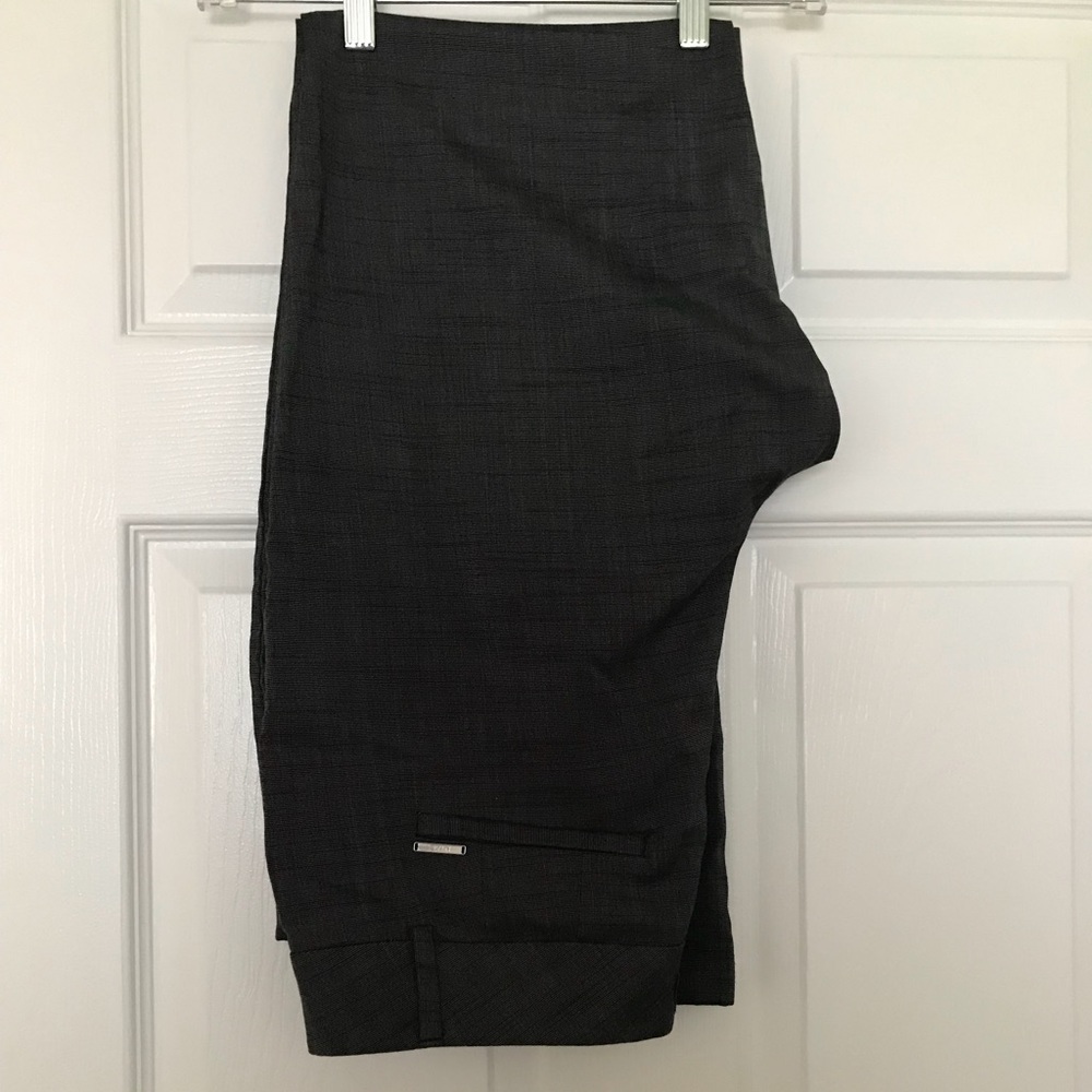 Suiting Dark Grey Suiting/Slacks